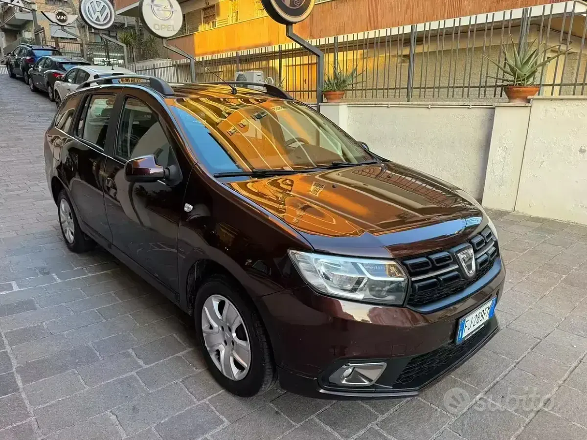 Usata Dacia Logan Lauréate 90 CV (66 kW) 2017 Station wagon