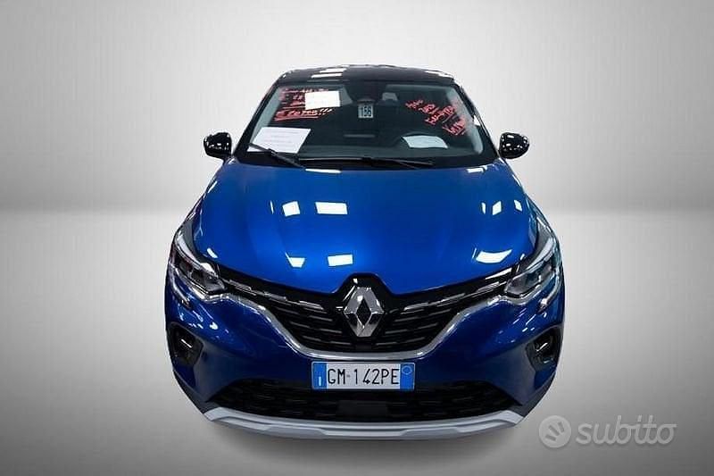 Usata Renault Captur Techno 143 CV (105 kW) 2023 Other SUV