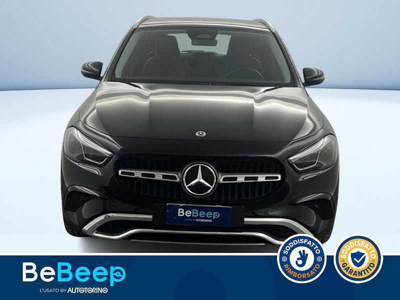 Usata Mercedes GLA200 Advanced Plus 150 CV (110 kW) 2023 Nero metallizzato SUV