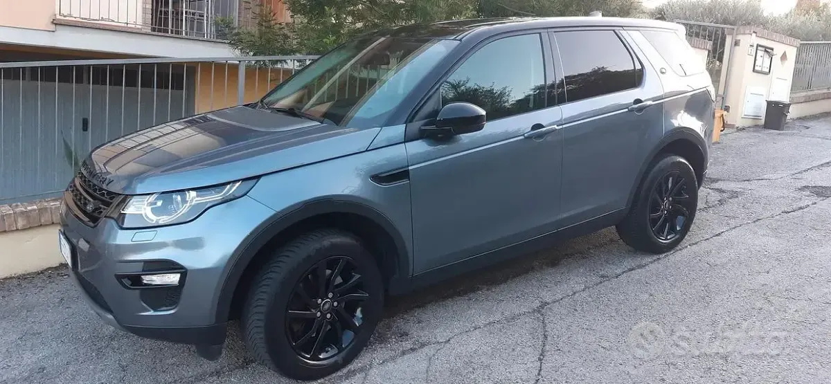 Usata Land Rover Discovery Sport 150 CV (110 kW) 2018 SUV