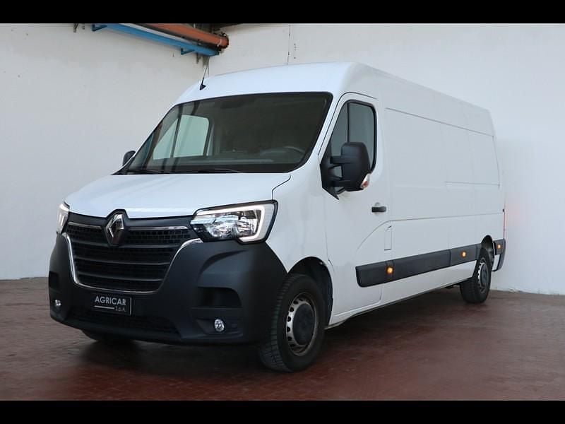 Usata Renault Master 150 CV (110 kW) 2023 Bianco Furgone