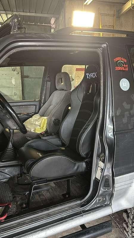 Usata Mitsubishi Pajero Top 129 CV (94 kW) 1996 SUV