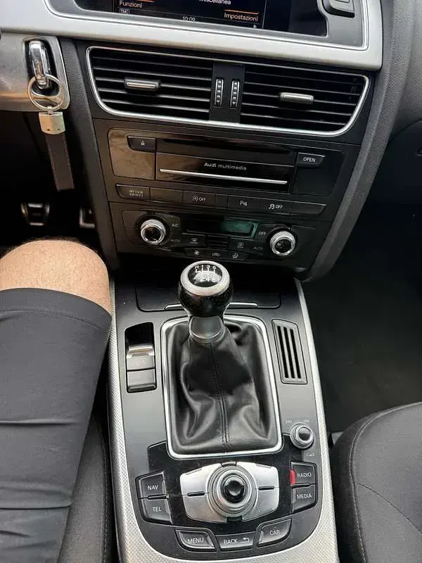 Usata Audi A4 Business Plus 177 CV (130 kW) 2015 Station wagon