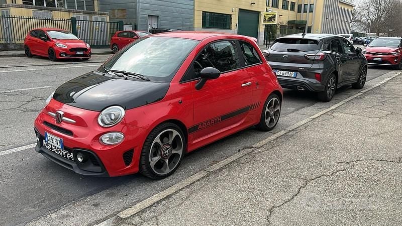 Usata Abarth 595 145 CV (106 kW) 2020 Utilitaria