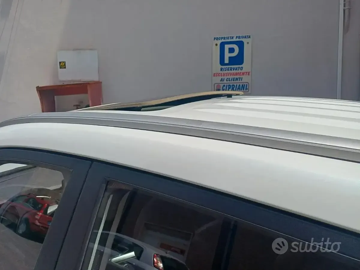 Usata EVO Evo 5 127 CV (93 kW) 2024 Bianco SUV