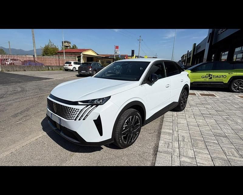 Usata Peugeot 3008 Allure 145 CV (106 kW) 2025 SUV