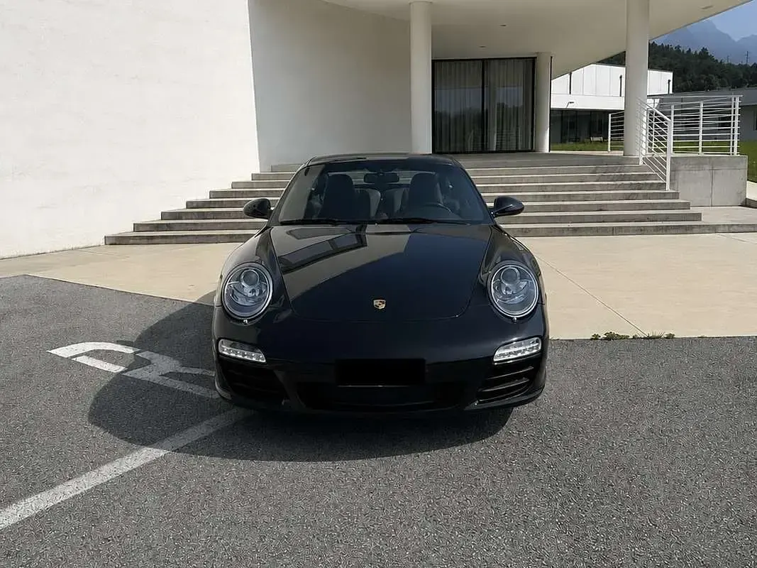 Usata Porsche 911 Carrera S Sport 385 CV (283 kW) 2009 Coupé