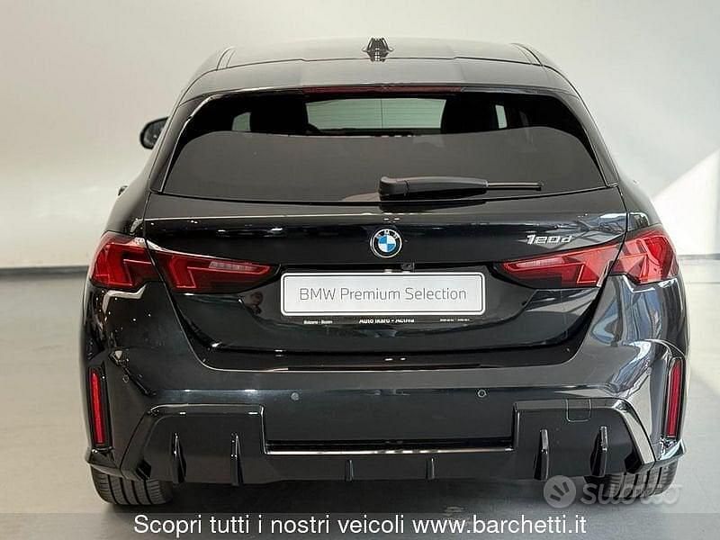 Usata BMW 120 Comfort Edition 163 CV (119 kW) 2024 Nero Utilitaria