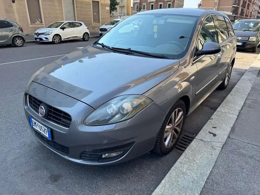 Usata Fiat Croma Dynamic 150 CV (110 kW) 2008 Station wagon