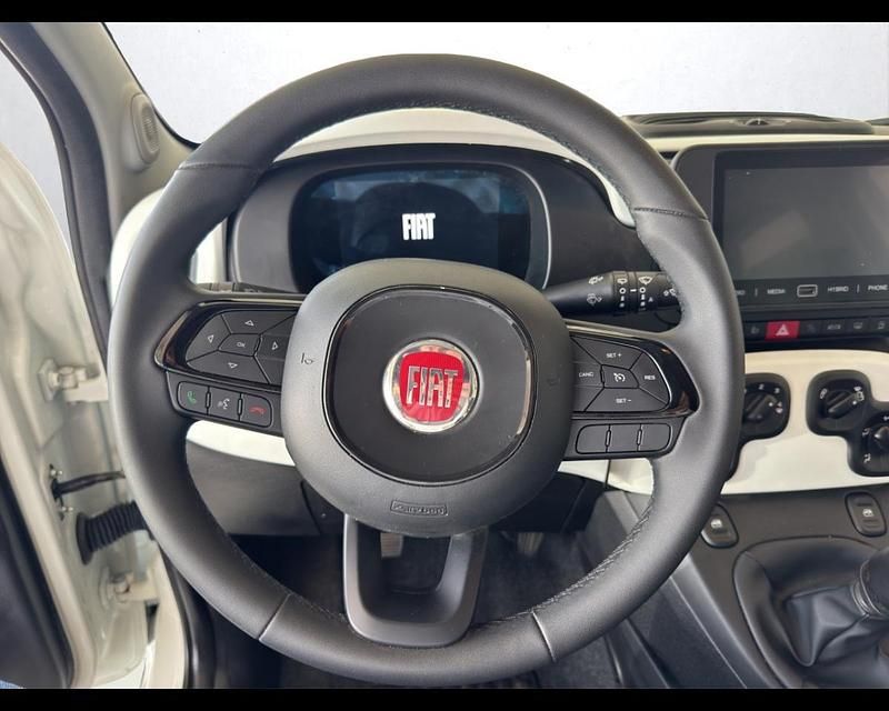Usata Fiat Panda Cross Cross 2025 Bianco Utilitaria