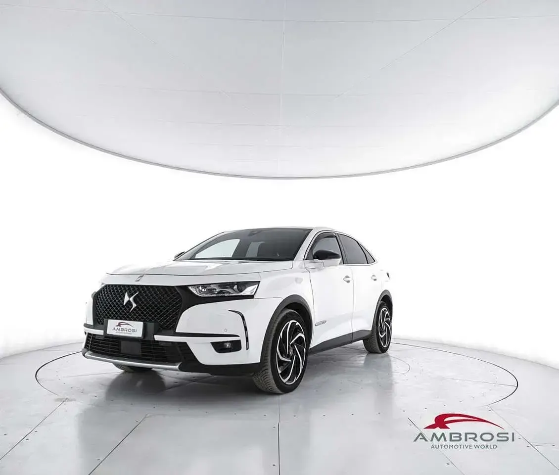Usata DS Automobiles DS7 Crossback Performance 200 CV (147 kW) 2020 SUV