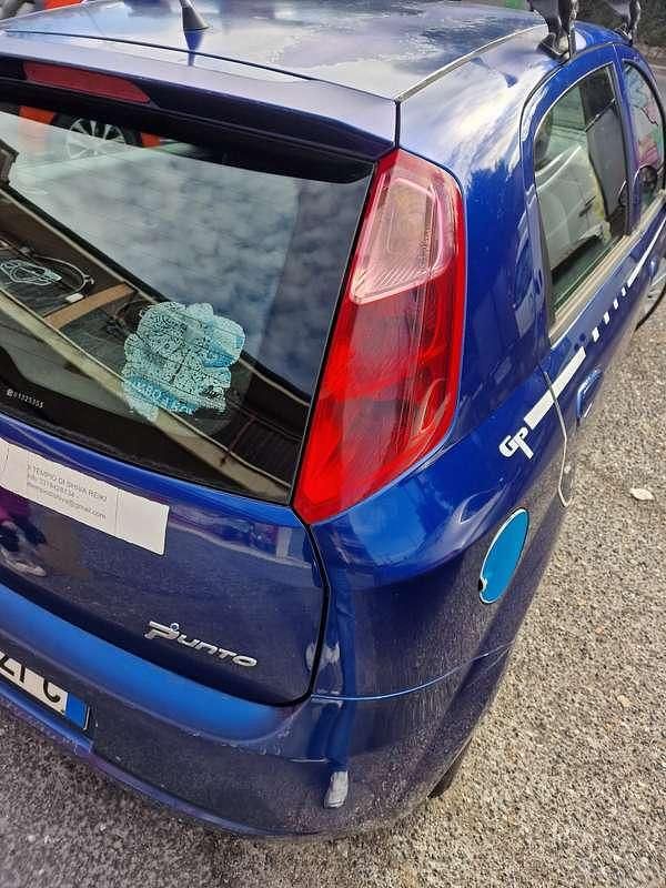 Usata Fiat Punto Classica 75 CV (55 kW) 2008 Berlina