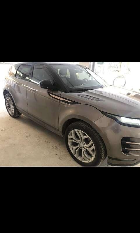 Usata Land Rover Range Rover evoque Dynamic 241 CV (177 kW) 2019 SUV
