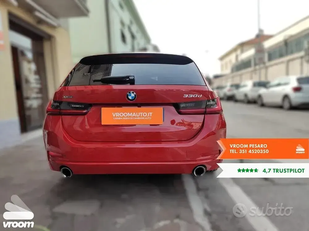 Occasion BMW 330 286 ch (210 kW) 2022 Break