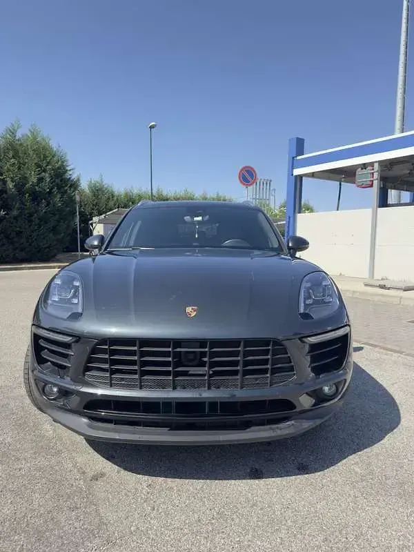 Usata Porsche Macan 252 CV (185 kW) 2018 SUV