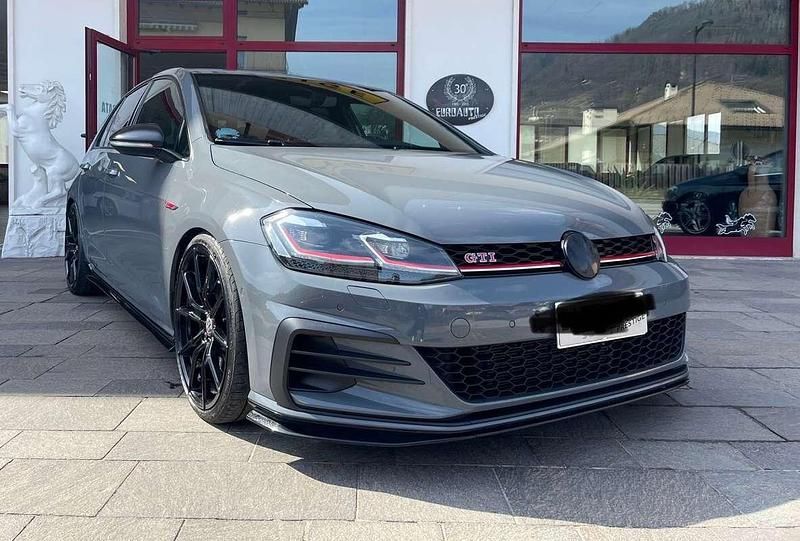 Usata VW Golf VII GTI 290 CV (213 kW) 2019 Berlina