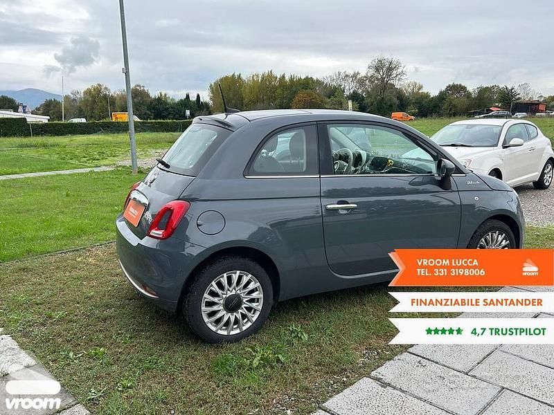 Usata Fiat 500 Dolcevita 69 CV (50 kW) 2022 Utilitaria