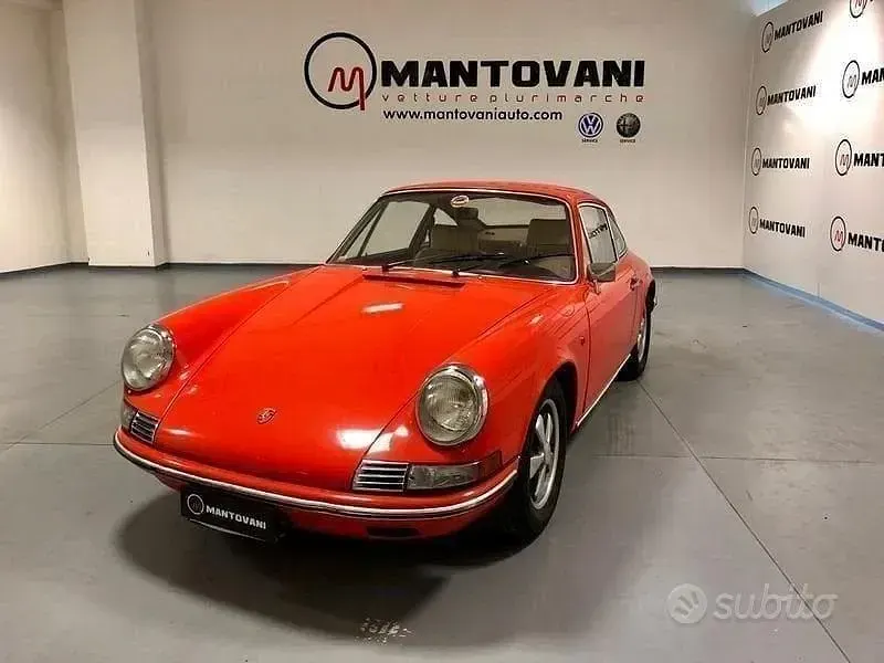 Usata Porsche 901 1960 Coupé