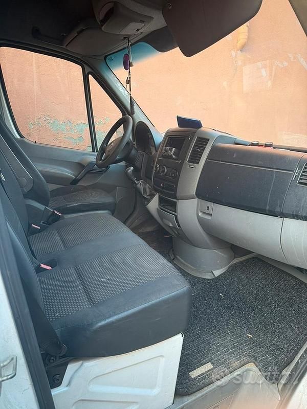 Usata Mercedes Sprinter 2010 Bianco Furgone
