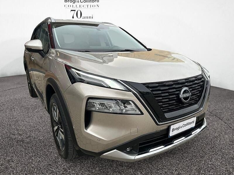 Usata Nissan X-Trail Tekna 204 CV (150 kW) 2023 Grigio SUV