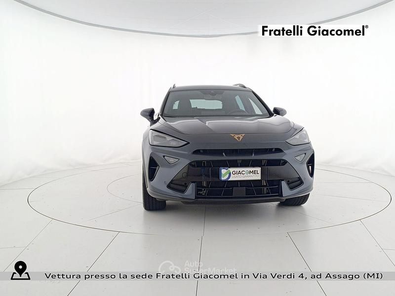 Usata Cupra Formentor 150 CV (110 kW) 2025 Gray SUV