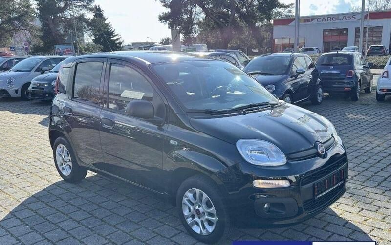 Usata Fiat Panda Easy 69 CV (50 kW) 2018 Nero Utilitaria