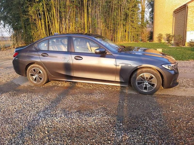 Usata BMW 318 Advantage 150 CV (110 kW) 2020 Berlina