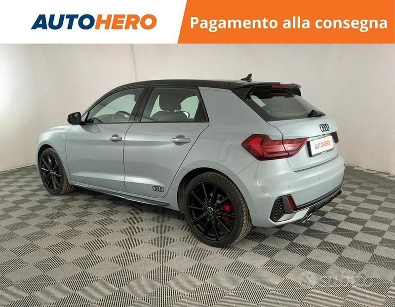 Usata Audi A1 S-Line 206 CV (151 kW) 2023 Grigio SUV