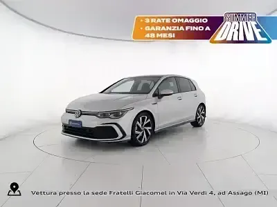 Usata VW Golf VIII R-line 150 CV (110 kW) 2020 Berlina