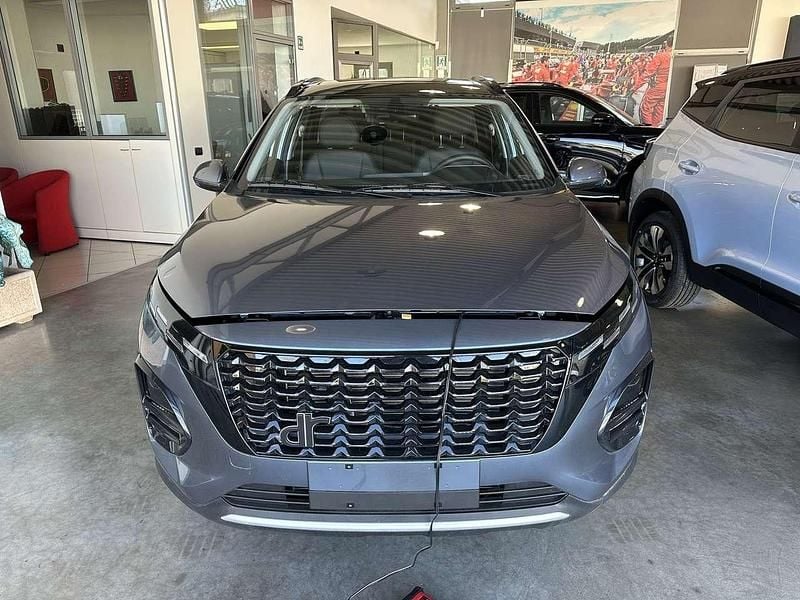 Nuova DR DR 3.0 117 CV (86 kW) 2026 Grigio SUV