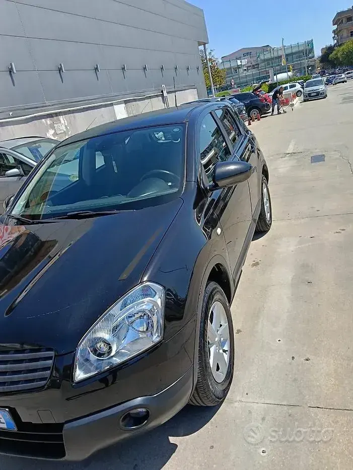 Usata Nissan Qashqai 106 CV (77 kW) 2008 SUV