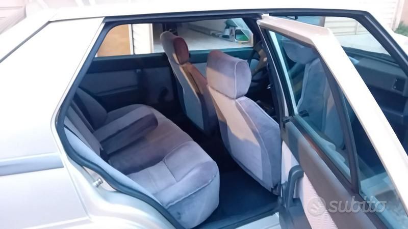 Usata Alfa Romeo 75 1988 Berlina