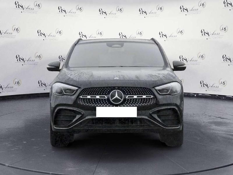 Usata Mercedes GLA180 AMG Line Premium Plus 136 CV (100 kW) 2025 Nero SUV