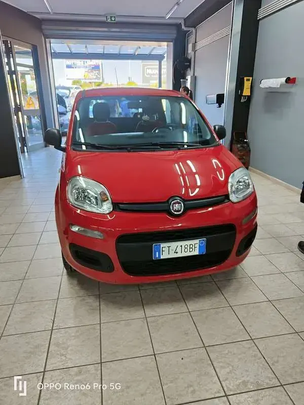 Usata Fiat Panda Easy 69 CV (50 kW) 2018 Utilitaria