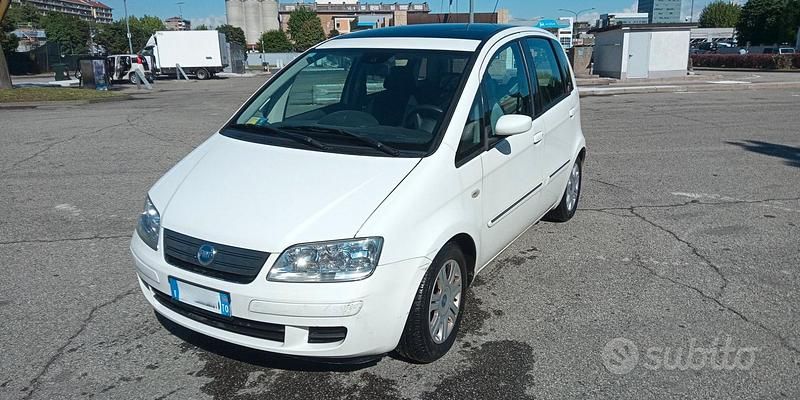 Usata Fiat Idea 2006 Monovolume