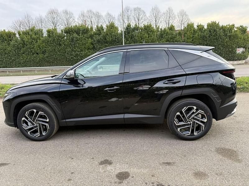 Nuova Hyundai Tucson 215 CV (158 kW) 2026 Nero SUV