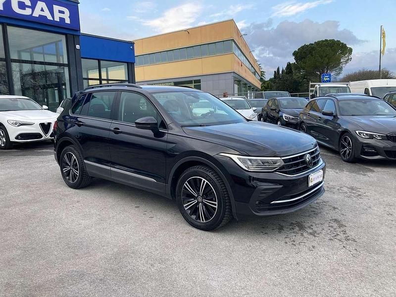 Usata VW Tiguan Life 150 CV (110 kW) 2023 Other SUV