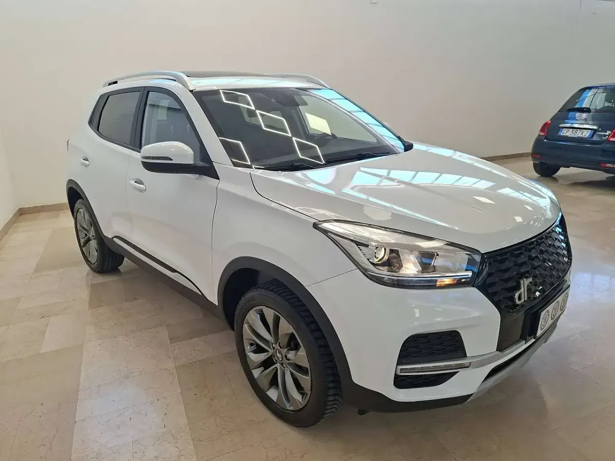 Usata DR DR 4.0 114 CV (83 kW) 2022 Bianco SUV