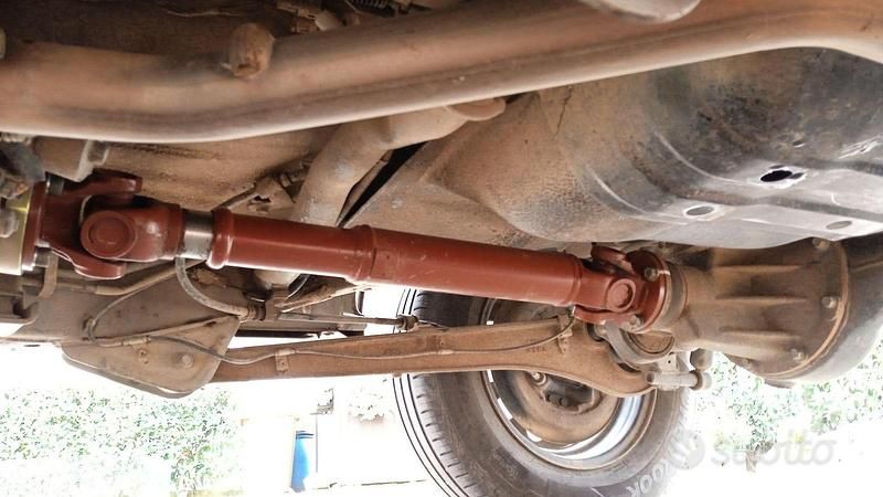 Usata Suzuki Jimny 65 CV (47 kW) 2005 SUV
