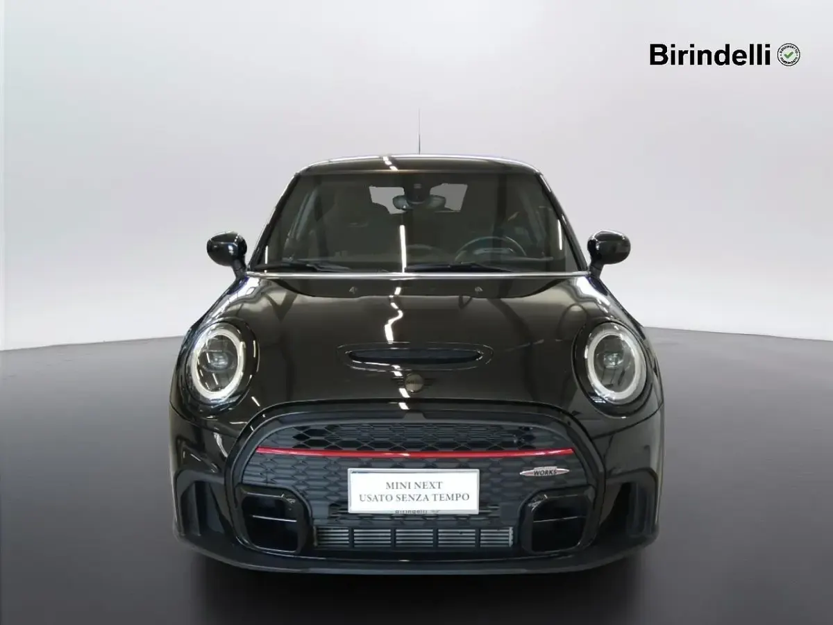 Usata Mini John Cooper Works 231 CV (169 kW) 2024 Midnight black metallizzato Utilitaria