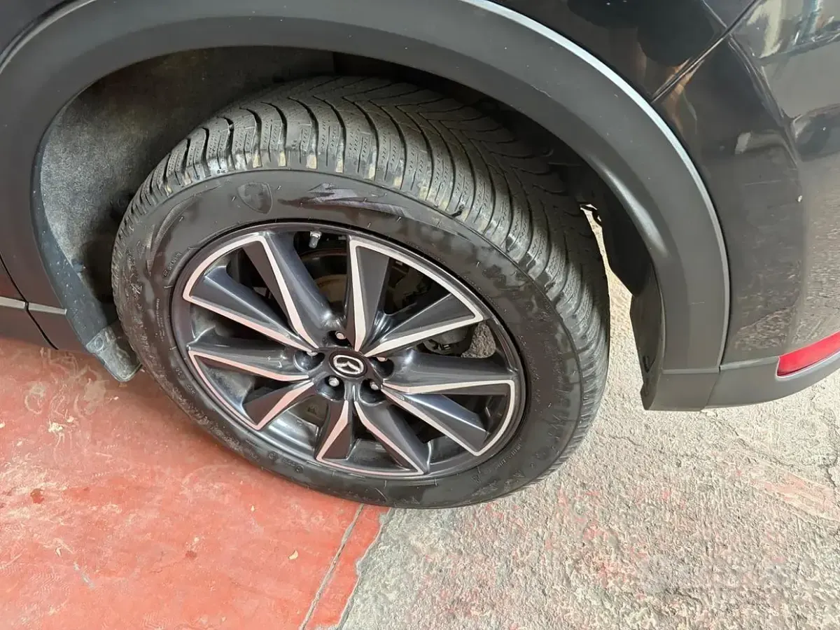 Usata Mazda CX-5 Exceed 184 CV (135 kW) 2020 Nero SUV