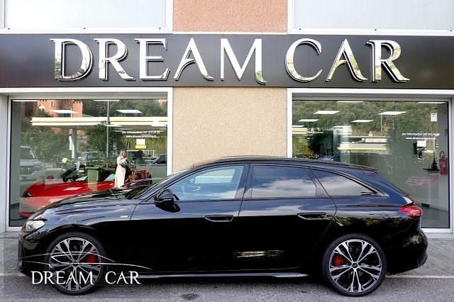 Usata Audi A5 S-Line 204 CV (150 kW) 2025 Nero metallizzato Coupé