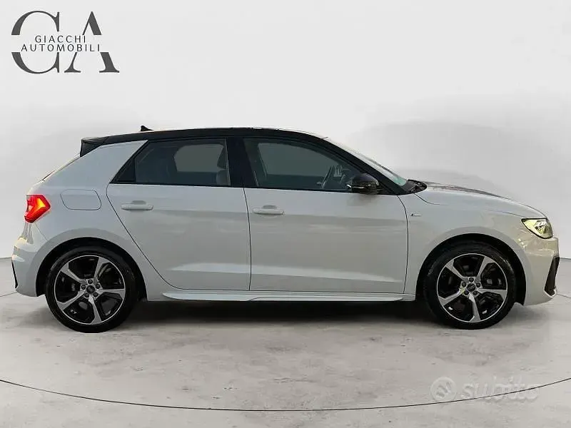 Usata Audi A1 Sportback S-Line 116 CV (85 kW) 2025 Utilitaria