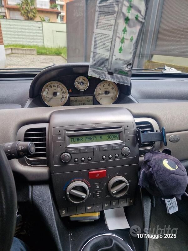 Usata Lancia Ypsilon 2006 Utilitaria