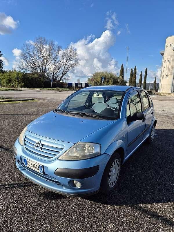Usata Citroën C3 60 CV (44 kW) 2003 Berlina