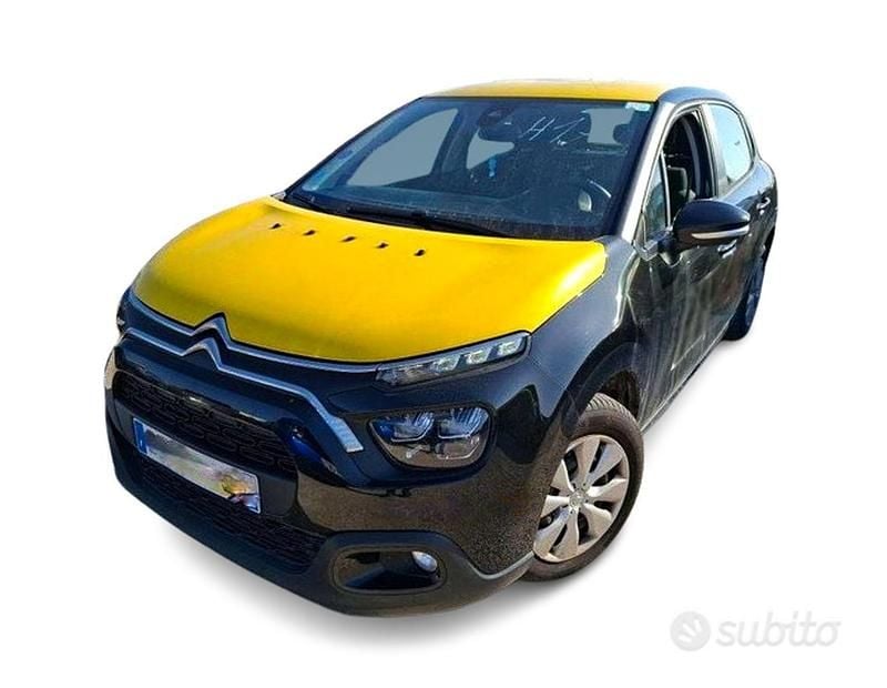 Usata Citroën C3 Business Class 83 CV (61 kW) 2021 Utilitaria