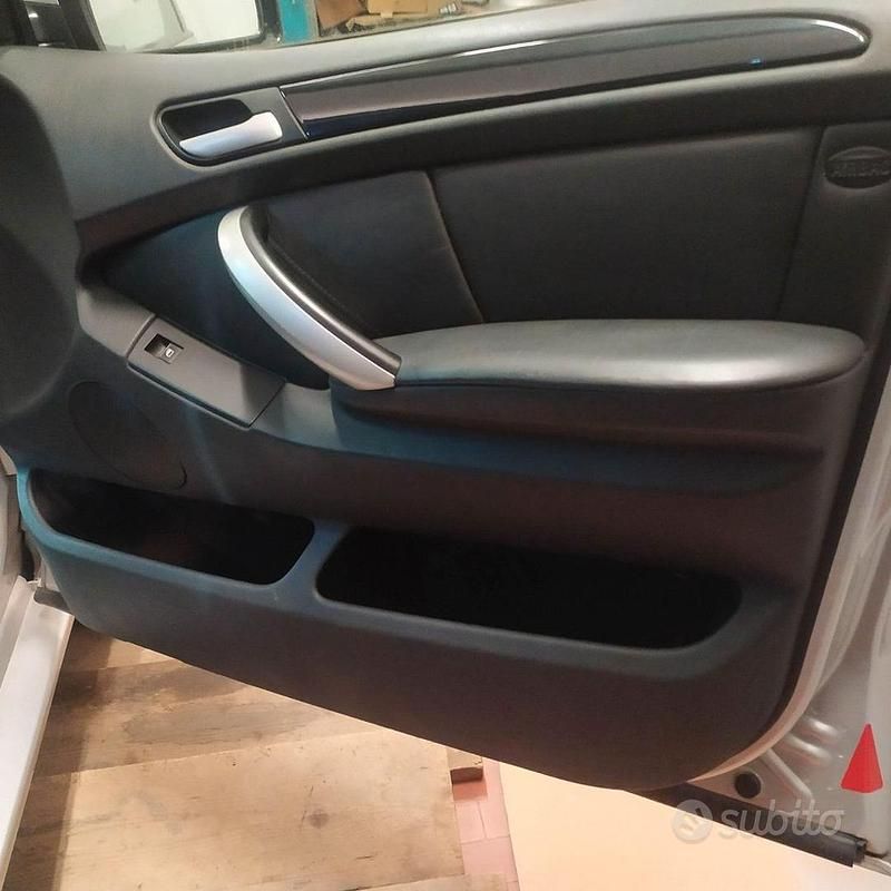 Usata BMW X5 350 CV (257 kW) 2002 Grigio SUV