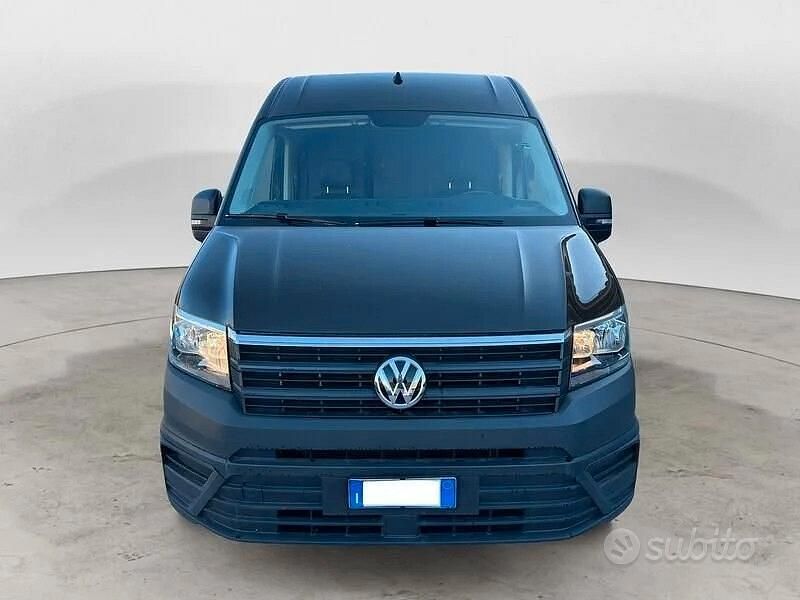 Marrone Usata 2020 VW Crafter Furgone | 18.500 € (Ottimo prezzo) - Immagine 1/4