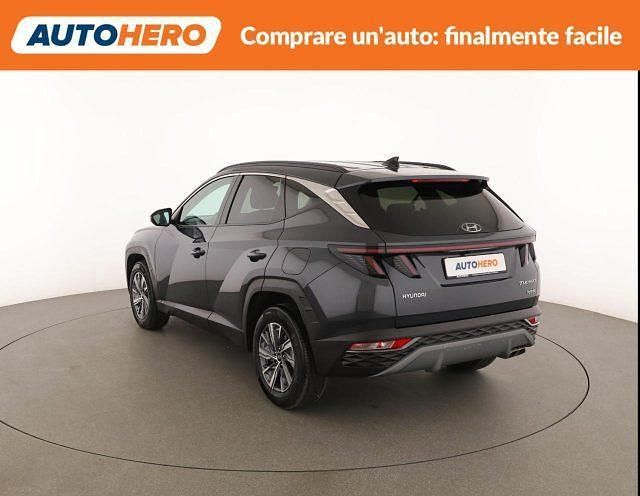 Usata Hyundai Tucson 179 CV (131 kW) 2023 Grigio SUV