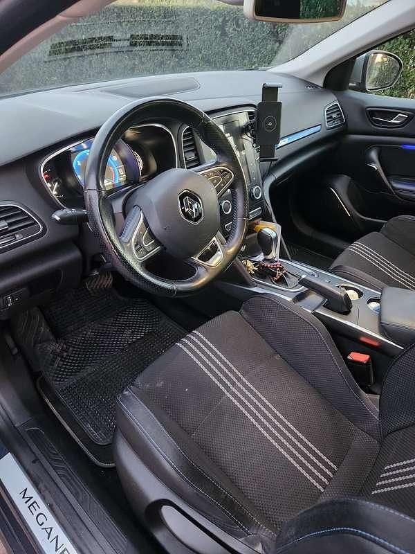 Grigio Usata 2017 Renault Mégane GT Line GT-Line Station wagon | 9500 € (Ottimo prezzo) - Immagine 1/3